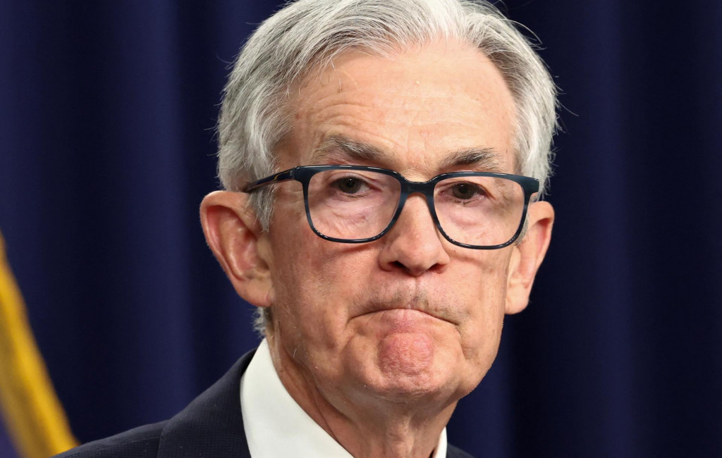 Šéf americkej centrálnej banky Jerome Powell. FOTO: Reuters