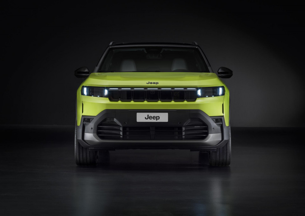 Jeep Compass First Edition