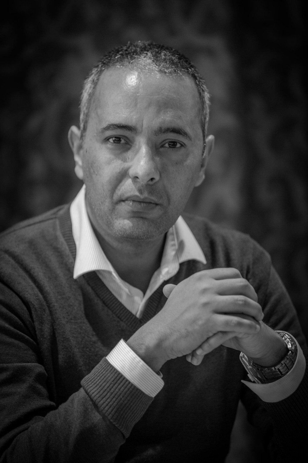 Kámel Daúd. FOTO: Wikimedia/Claude TRUONG-NGOC