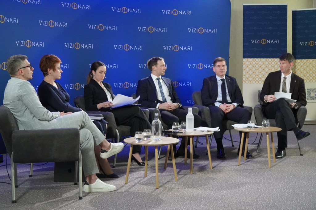 Financovanie nemocníc musíme upraviť, zhodli sa odborníci na konferencii Vizionári.