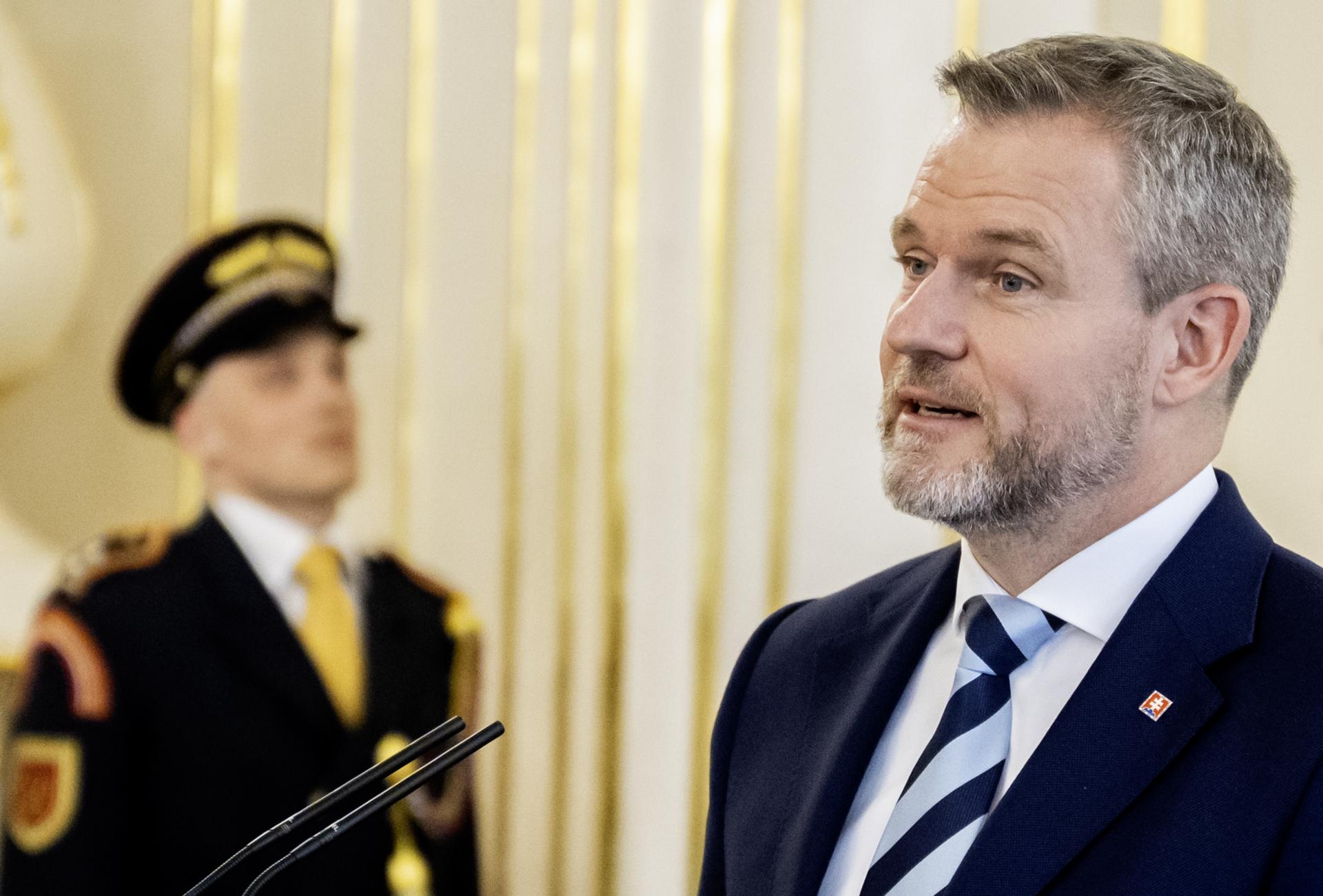 Nech je Svätý Otec Lev XIV. dobrom a autoritou pre celý svet, blahoželá novému pápežovi Pellegrini