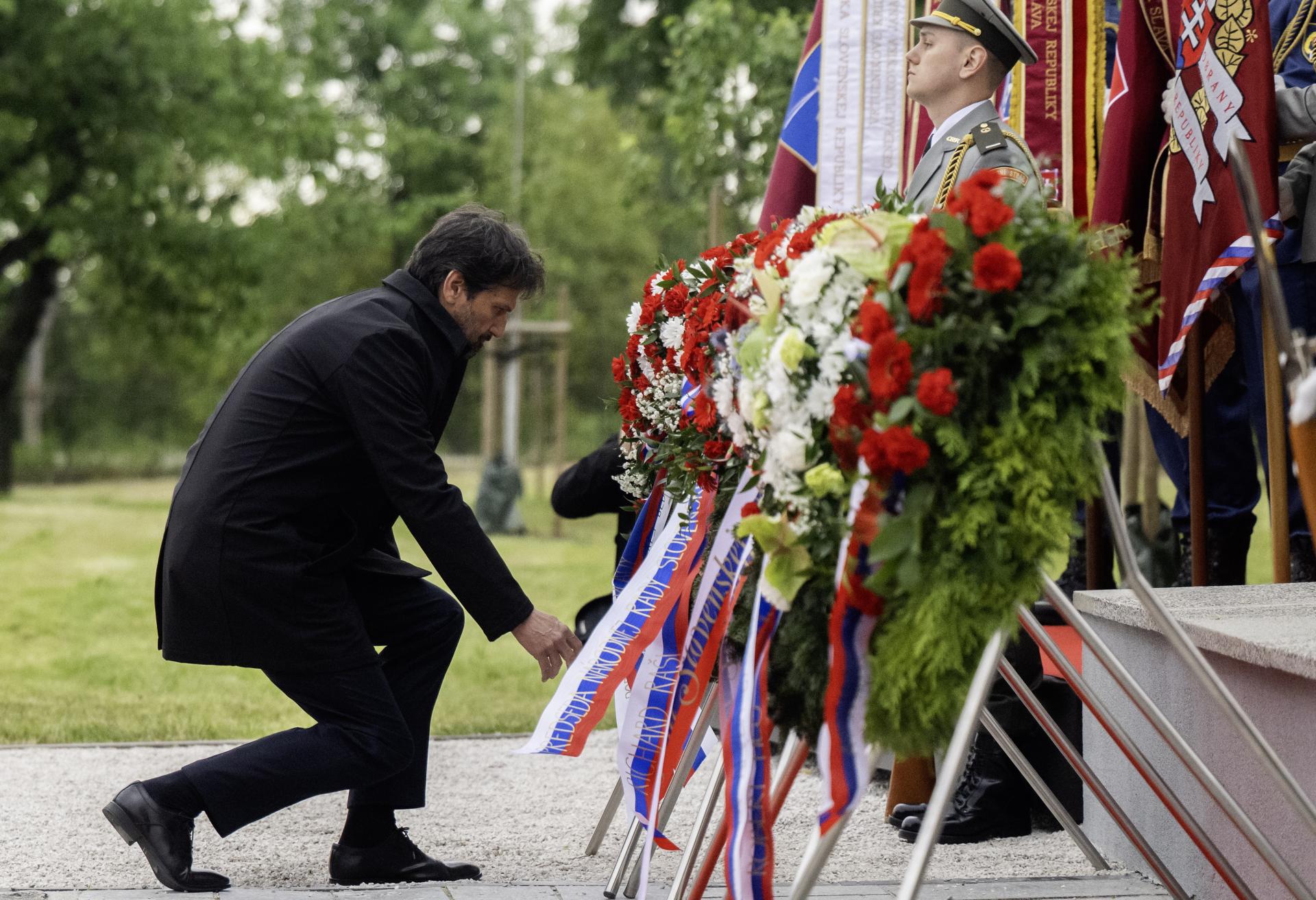 Kaliňák zhodnotil priebeh osláv v Piešťanoch pozitívne, s priebehom je spokojný