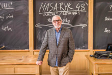 Jiří Baroška. FOTO: Voyo