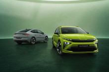 Škoda Enyaq RS a Enyaq Coupé RS