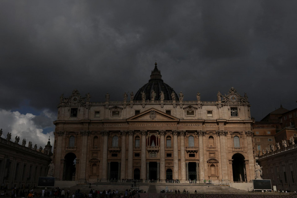 Na voľbe 267. pápeža v dejinách katolíckej cirkvi sa zúčastňuje 133 kardinálov voliteľov zo 70 krajín. FOTO: REUTERS