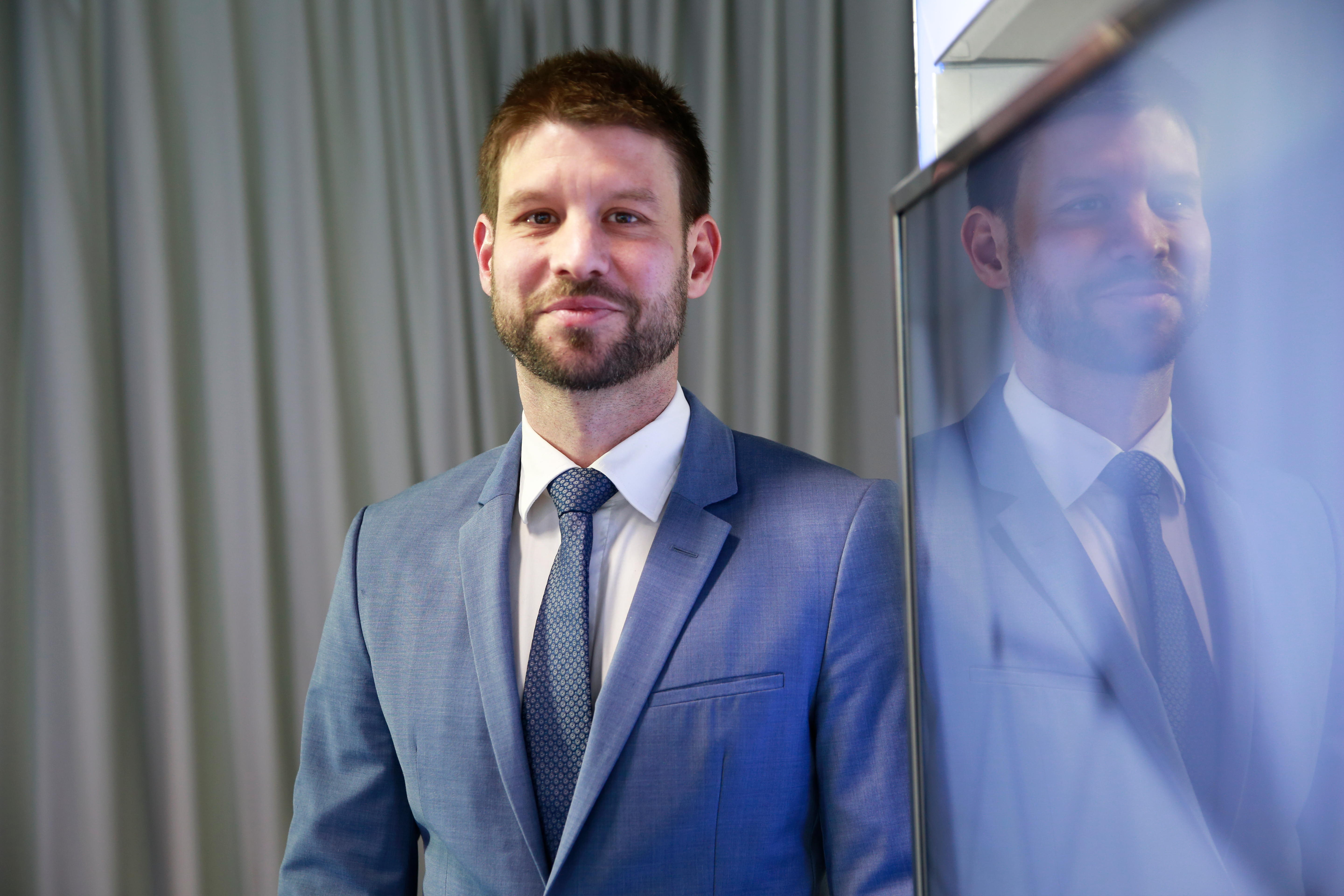 Šimečka kritizuje Fica: Premiér v Moskve nereprezentuje Slovensko, jeho cesta je hanbou