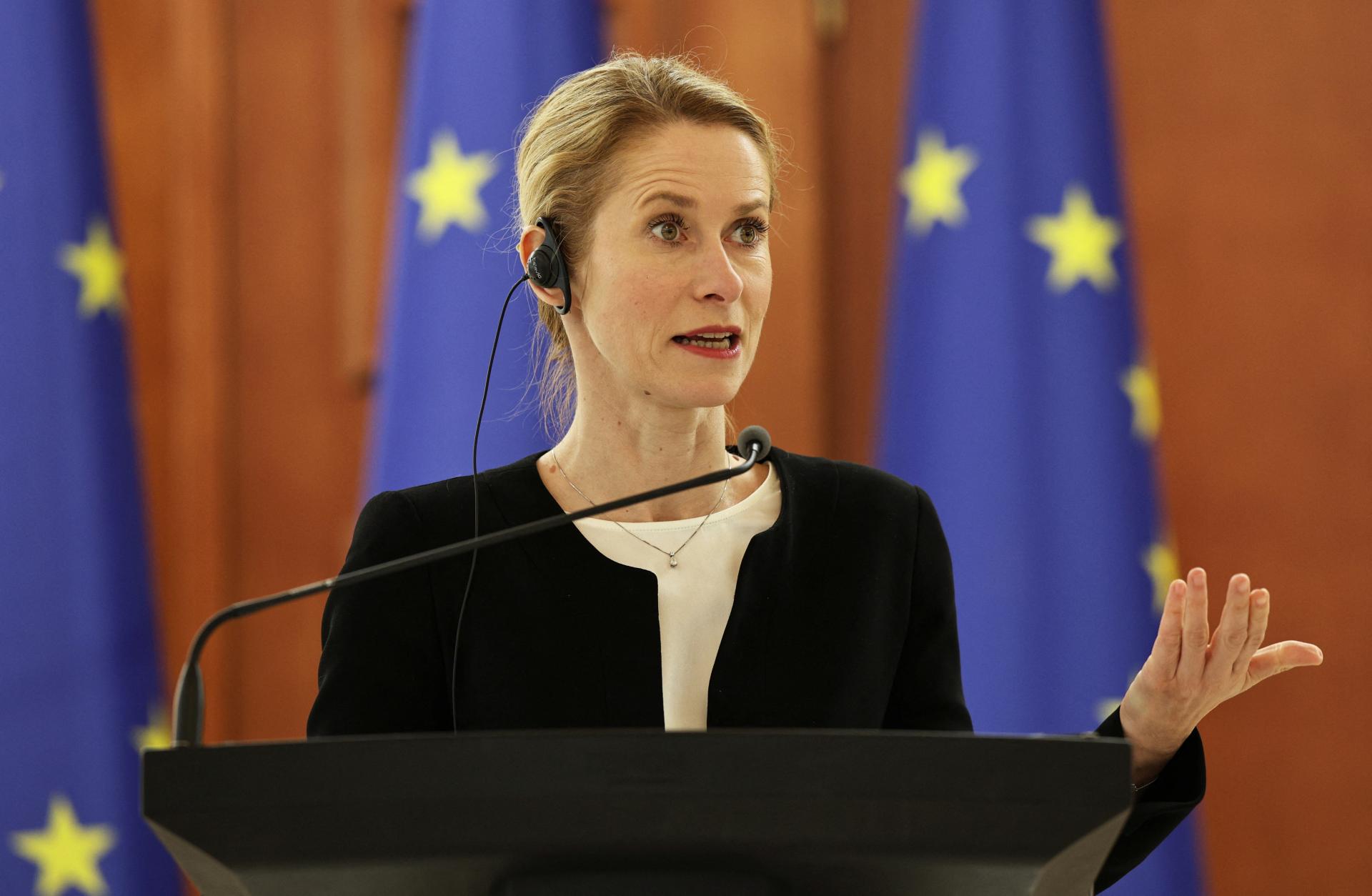 Kallasová vytkla Ficovi návštevu Moskvy. Stojíte na nesprávnej strane dejín, odkázala slovenskému premiérovi