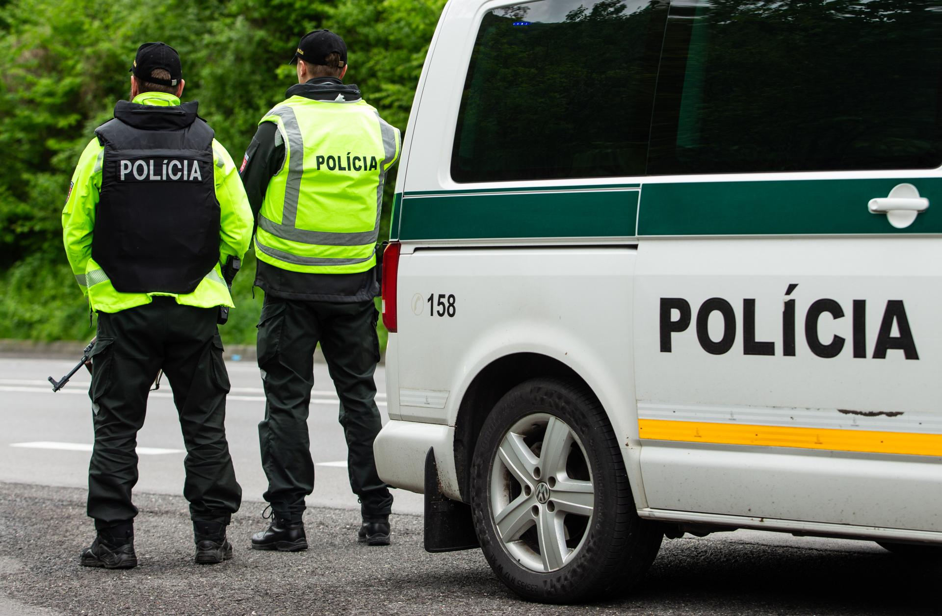 Osobu zadržanú po lúpežnom prepadnutí martinskej sudkyne prepustili na slobodu