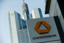 Celkové tržby Commerzbank dosiahli 3,07 miliardy eur. FOTO: Reuters