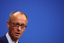 Nemecký kancelár Friedrich Merz. FOTO: Reuters