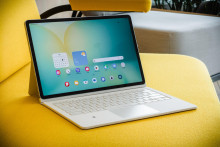 Samsung Galaxy Tab S10 FE+ FOTO: HN/Patrik Koreň