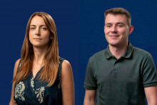 Lucia Antošková a Dávid Glosík, WPP Media