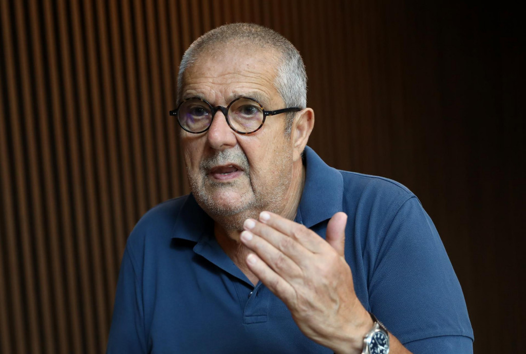 Na snímke lekár a bývalý minister zdravotníctva Rudolf Zajac. FOTO: archív HN