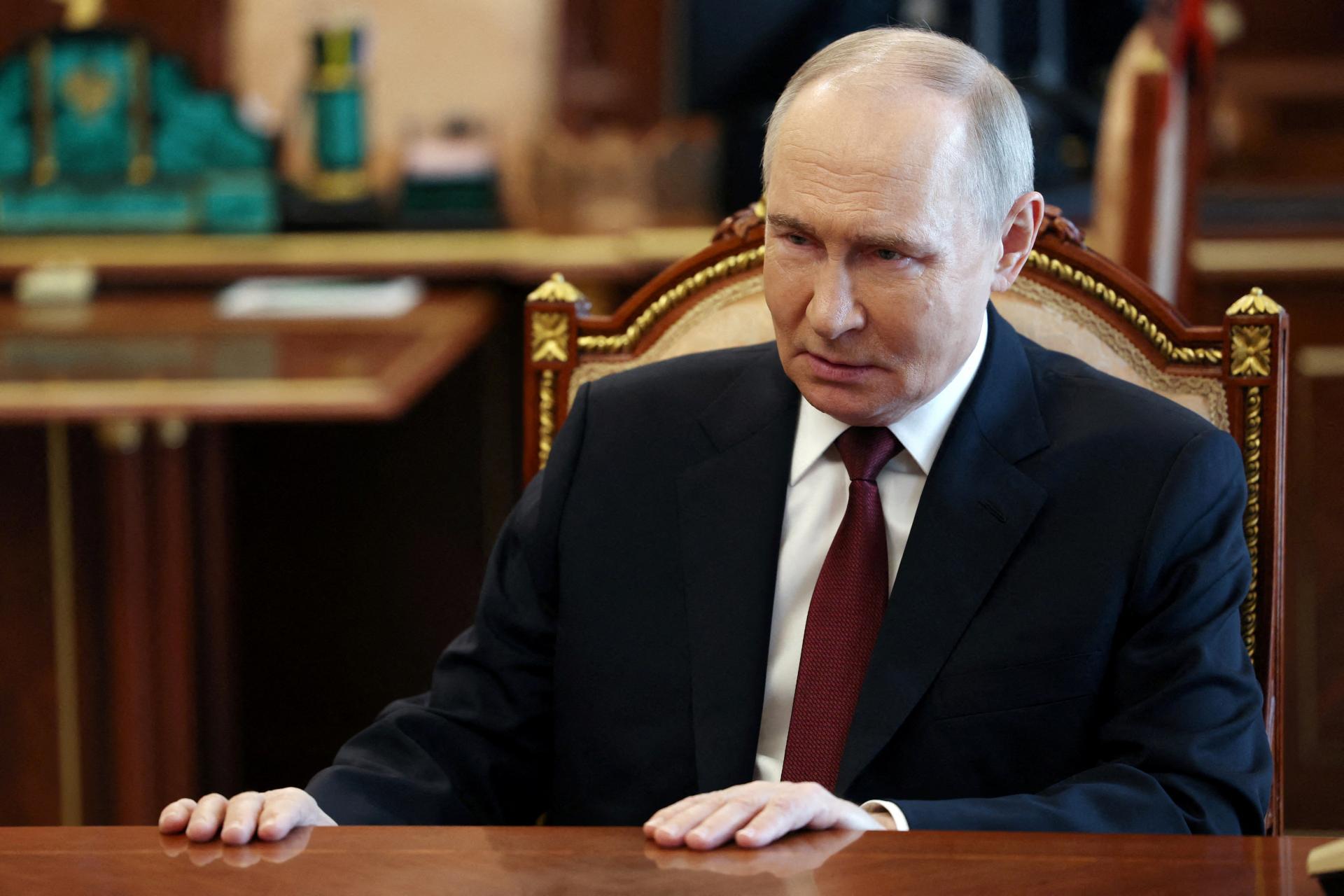 Vyhlásenia Európanov sú konfrontačné. Rusko sa nenechá zastrašiť, sankcie sú strata času, uviedol Kremeľ