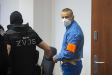 Juraj Ondrejčák FOTO: TASR/J. Kotian