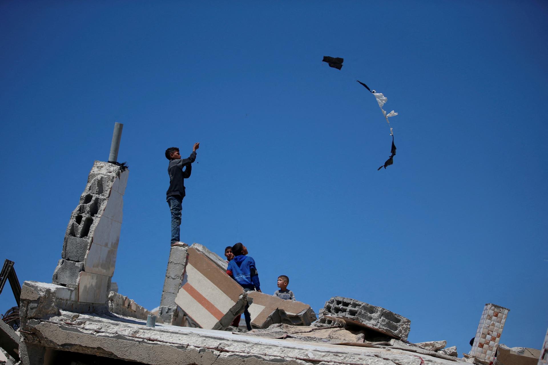 Hamas tvrdí, že rokuje s USA o potenciálnom prímerí a dodávkach pomoci do Gazy