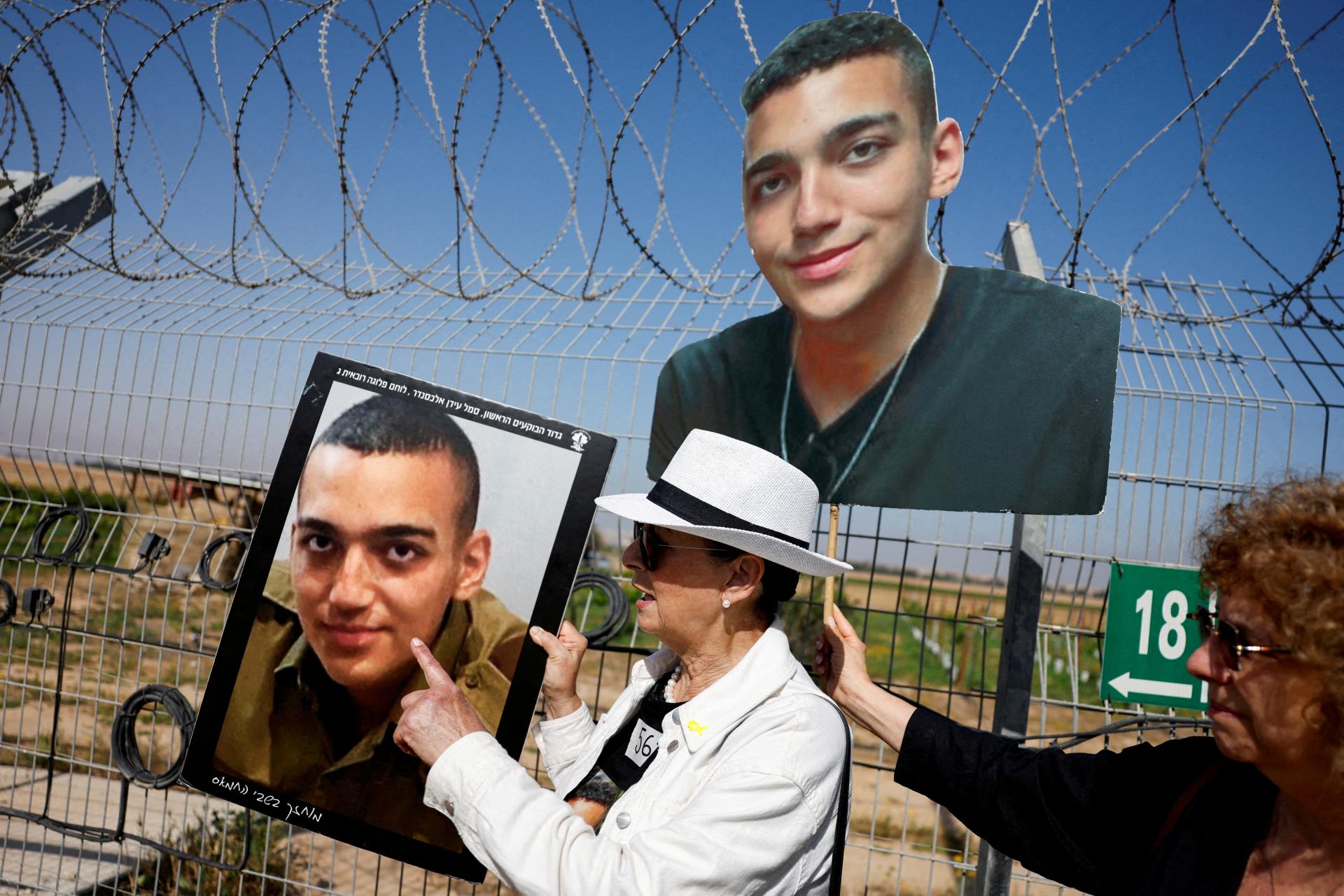 Hamas oznámil, že prepustí americko-izraelského rukojemníka Edana Alexandra