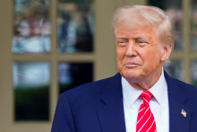Americký prezident Donald Trump. FOTO: Reuters