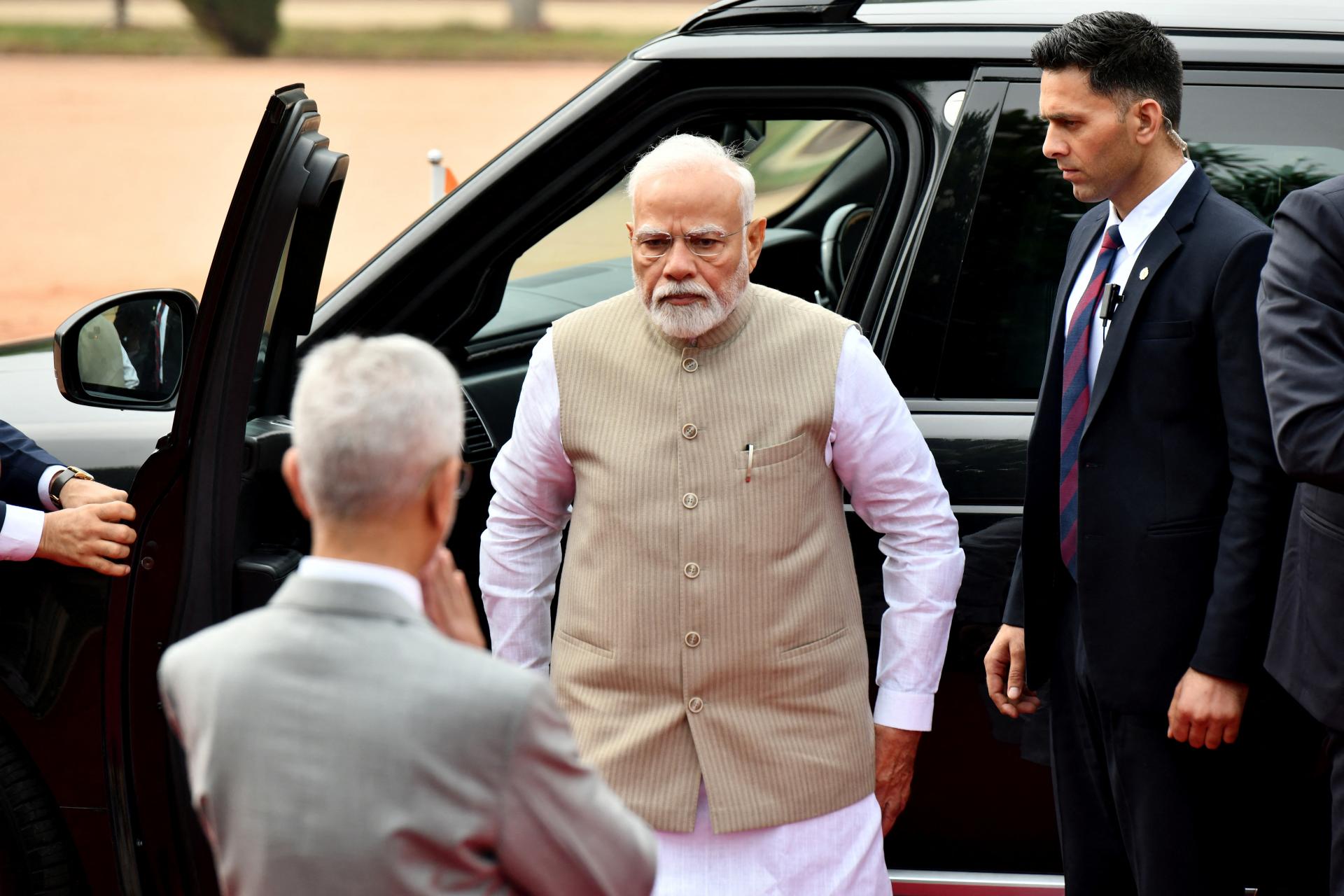 India rázne odpovie, pokiaľ bude znovu terčom teroristického útoku, pohrozil Módí