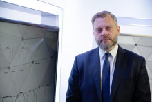 Poslanec SaS Juraj Krúpa FOTO: archív HN