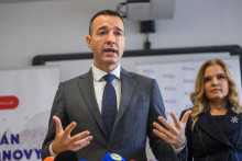 Minister Tomáš Drucker. FOTO: TASR/Jaroslav Novák