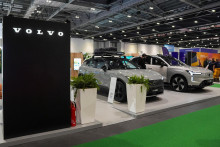 Spoločnosť Volvo pripravuje závod na výrobu áut aj na Slovensku. FOTO: Reuters