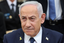 Izraelský premiér Benjamin Netanjahu. FOTO: Reuters