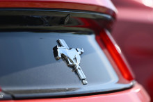 Logo Ford. FOTO TASR