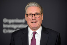 Britský premiér Keir Starmer. FOTO: Reuters