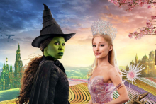 Film Čarodejka.