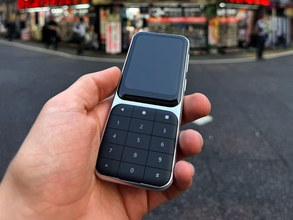 Sidephone