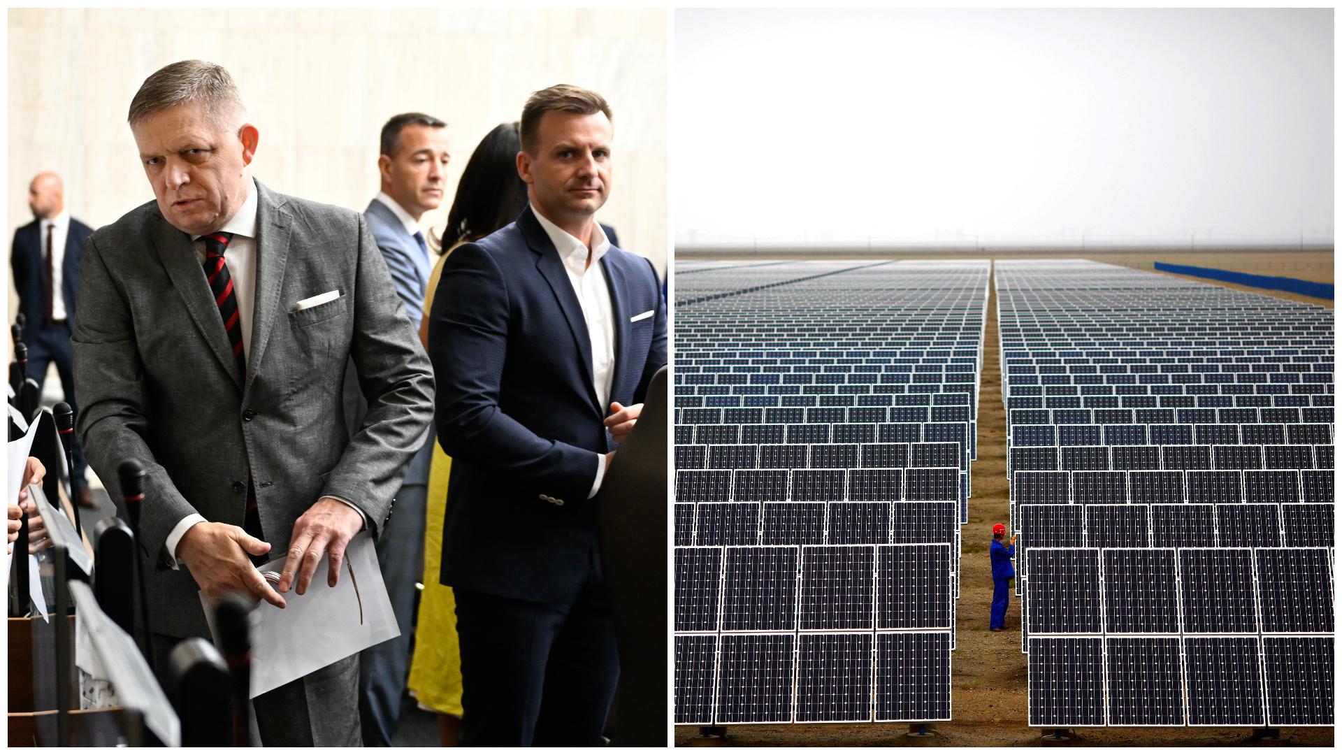 Európa už nechce ruský plyn ani len vidieť. Slovensko má síce plán B, no ten začína škrípať (Brífing HN)