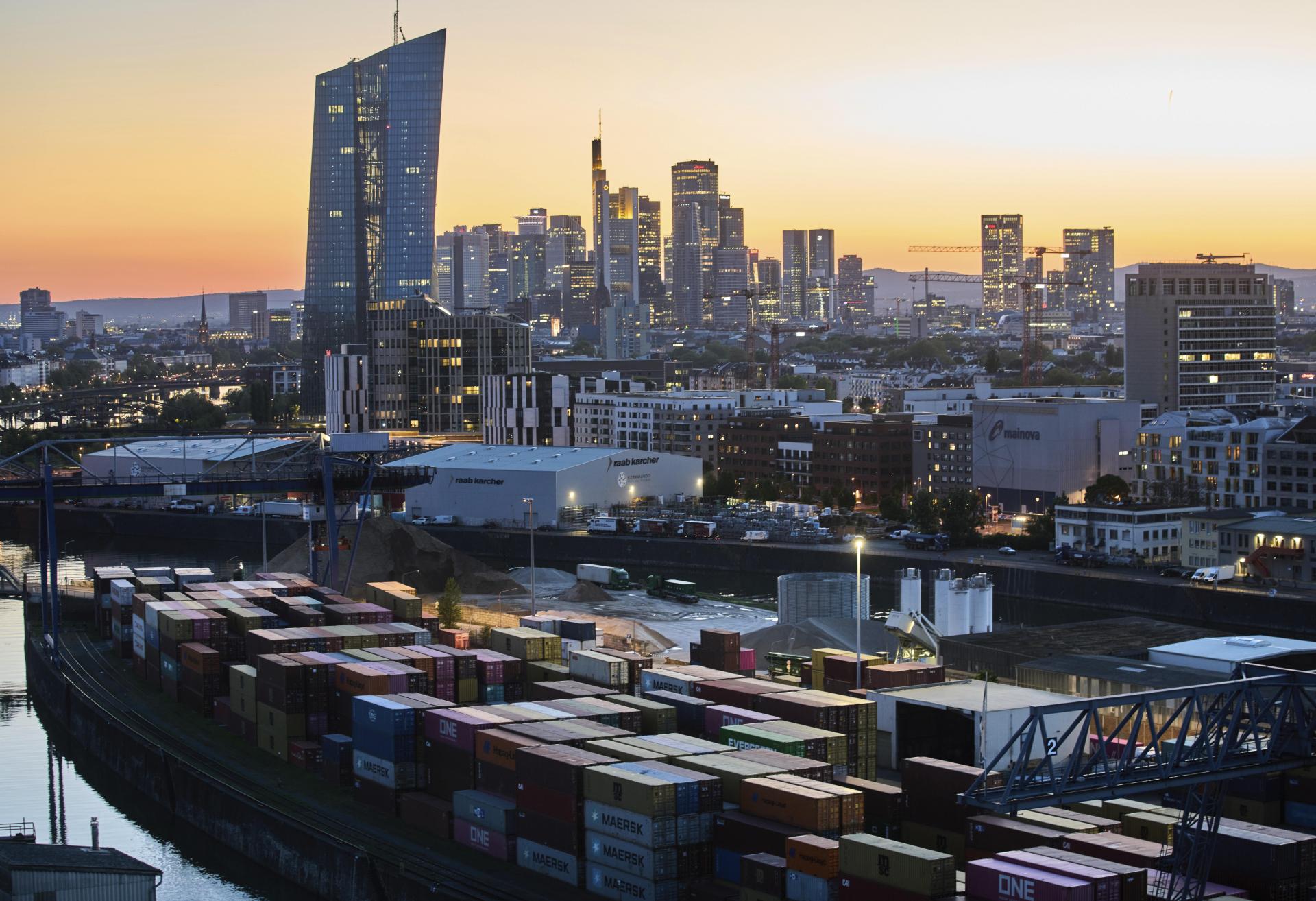 Dôvera investorov v nemeckú ekonomiku stúpla viac, ako sa čakalo