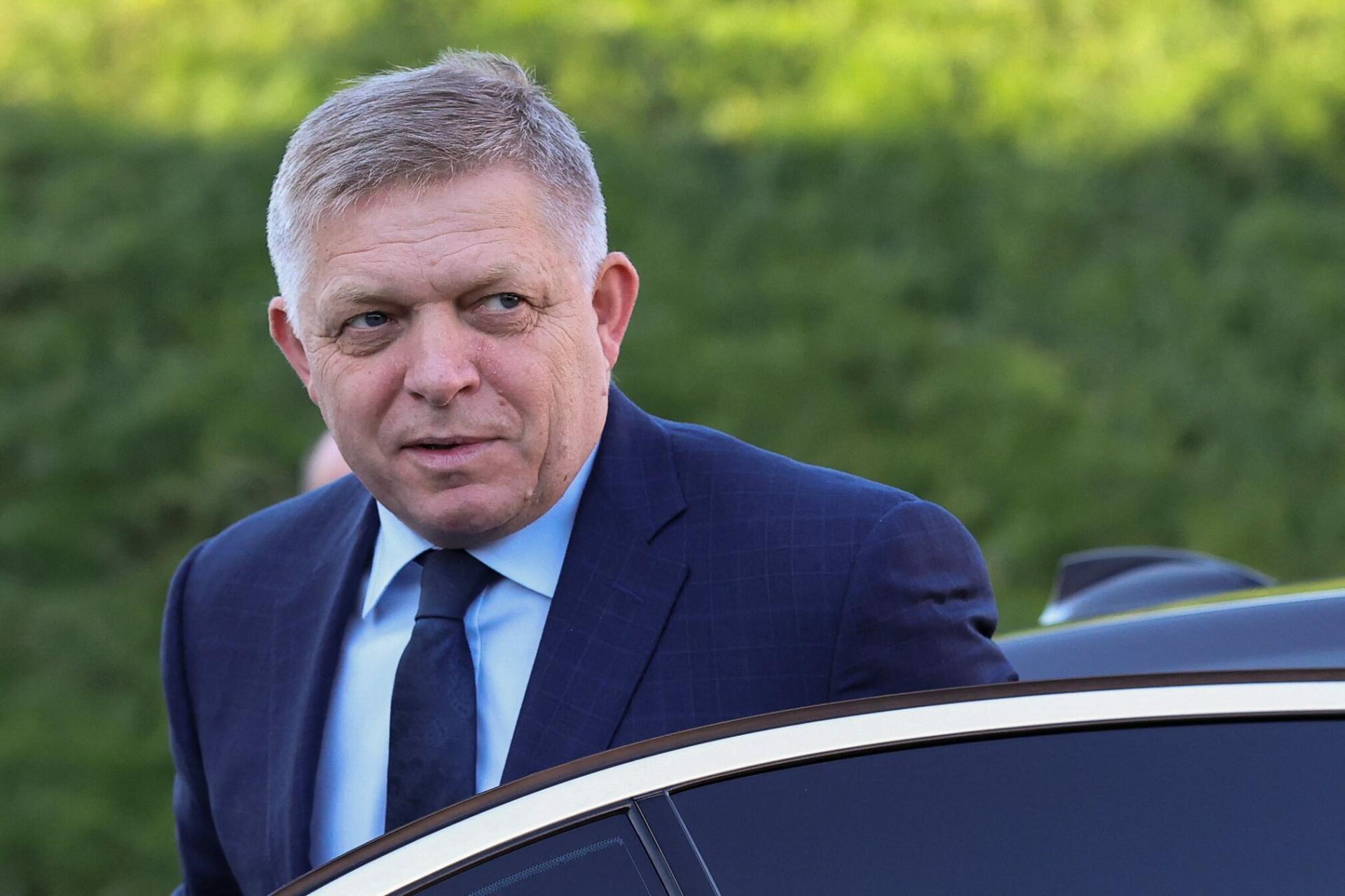 Trestné stíhanie pre únik údajov zo zdravotnej dokumentácie premiéra prerušili