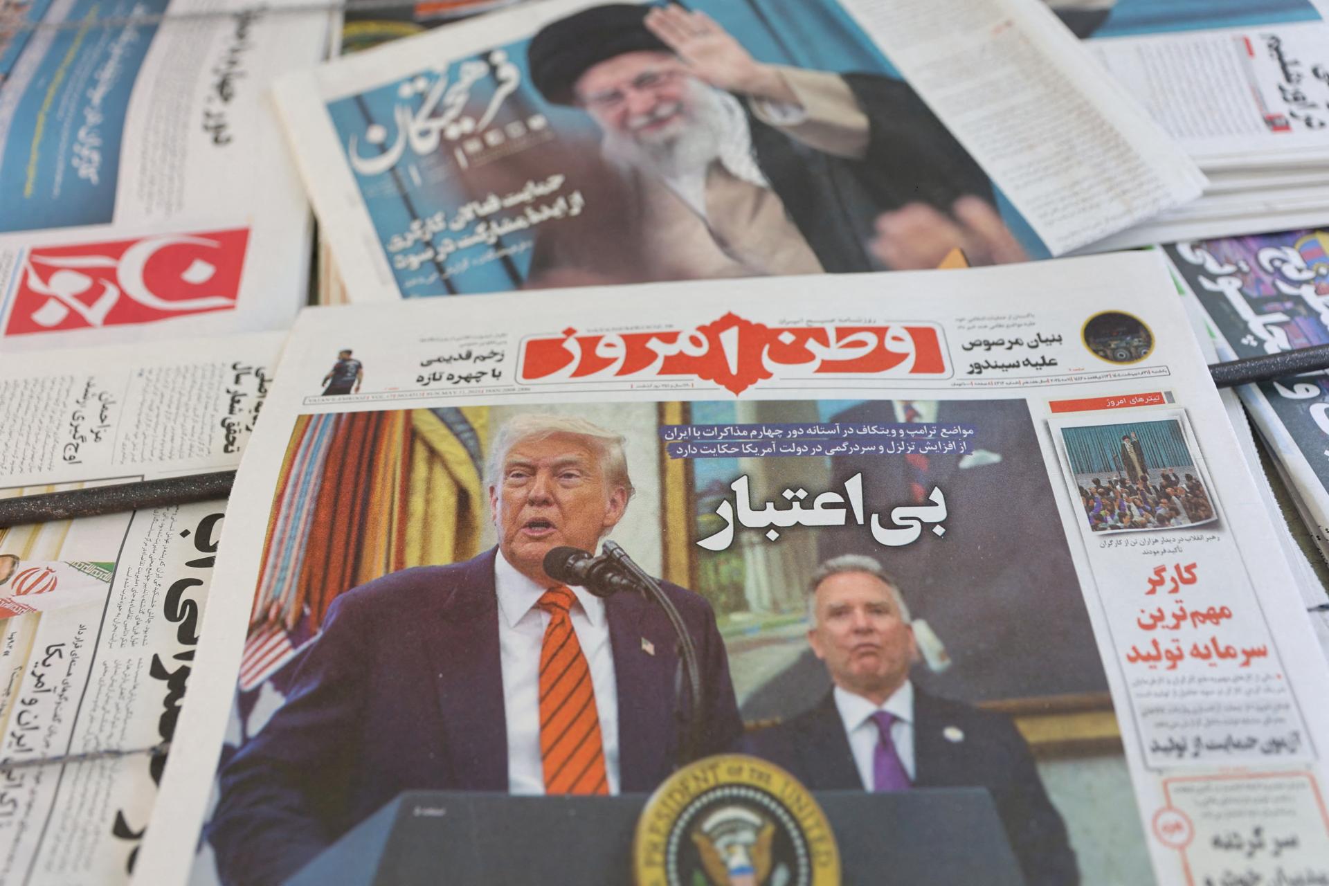 USA uvalili nové sankcie na Irán deň po ukončení štvrtého kola rokovaní