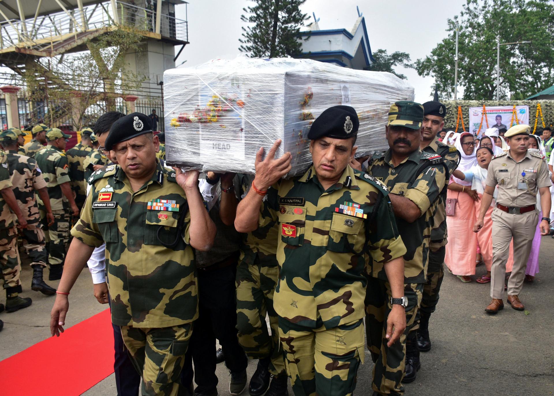 Počas konfliktu s Indiou zahynulo 40 civilistov a desiatka vojakov, tvrdí pakistanská armáda