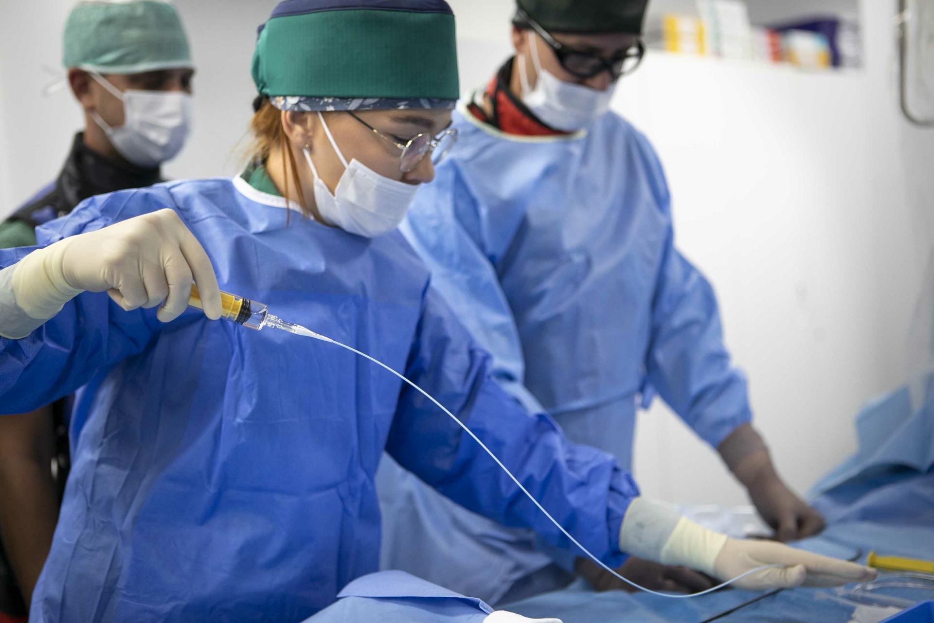 Inteligentný softvér v boji proti šíreniu nemocničných nákaz