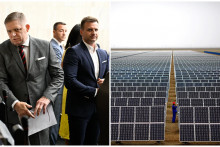 Vláda podporuje zelené riešenia cez Slovenskú inovačnú a energetickú agentúru.

FOTO: TASR, REUTERS