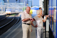 Slovenská populácia starne. FOTO: Dreamstime