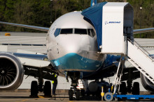 Čína zrušila embargo na lietadlá od amerického výrobcu Boeing. FOTO: Reuters
