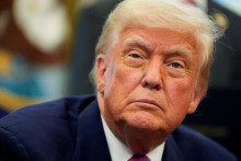 Americký prezident Donald Trump. FOTO: Reuters
