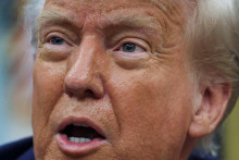 Americký prezident Donald Trump. FOTO: REUTERS