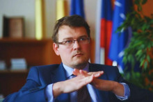 Róbert Ondrejcsák. FOTO: TASR