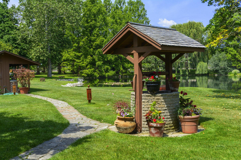 Povolenie sa bude vyžadovať najmä pri hlbokých studniach. FOTO: Dreamstime