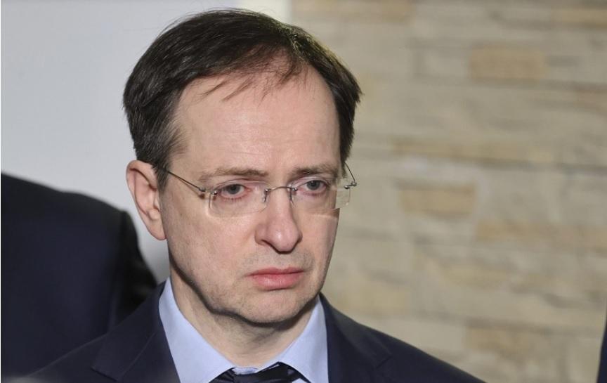 Putin sa rokovaní s Ukrajinou v Istanbule nezúčastní, delegáciu povedie jeho poradca Medinskij