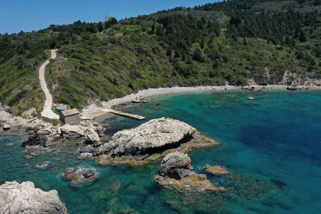 Grécky ostrov Kasos zasiahlo silné zemetrasenie, obete hlásené neboli