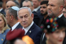 Izraelský premiér Benjamin Netanjahu. FOTO: Reuters