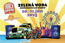 Truck country festival
