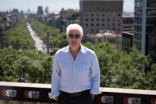 Richard Gere je dlhoročným žiakom Dalajlámu.