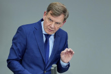 Nemecký minister zahraničných vecí Johann Wadephul. FOTO: TASR/AP